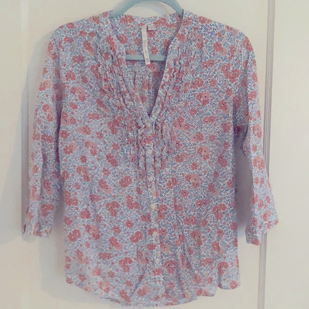 Lauren Conrad blouse